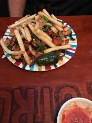 El Potro Mexican Restaurant