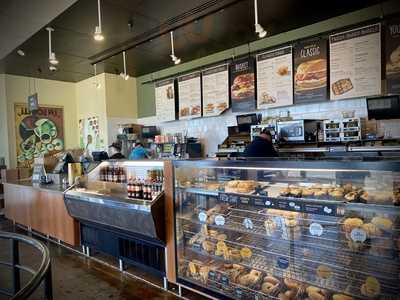 Einstein Bros. Bagels