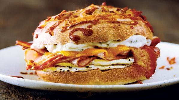 Einstein Bros. Bagels