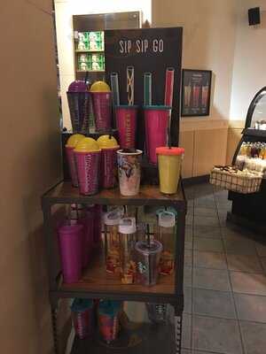 Starbucks - Excalibur