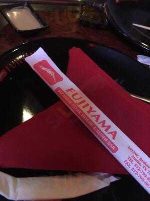Fujiyama Japanese Steak House And Sushi Bar
