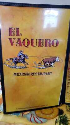 El Vaquero Mexican Restaurant