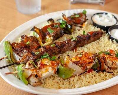 Shish Kabob Grill