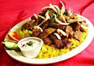 Shish Kabob Grill