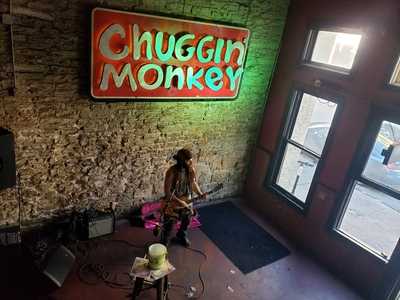 The Chugging Monkey