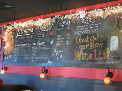 Liliana's Italian Kitchen