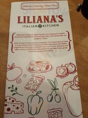Liliana's Italian Kitchen