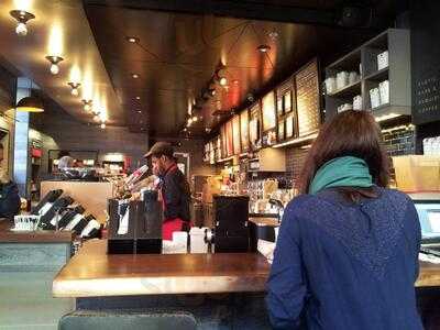 Starbucks