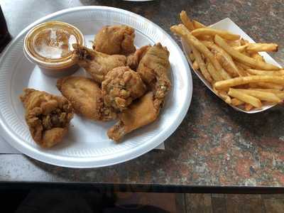 Frisch's Carrick Poultry