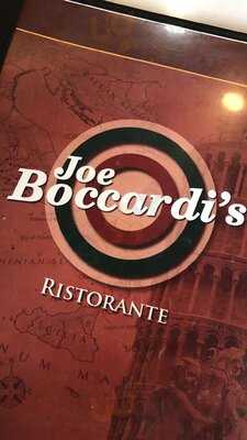 Joe Boccardi's Ristorante