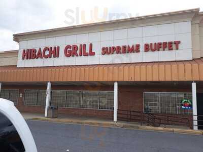 Hibachi Grill And Buffet