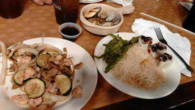 Hibachi Grill And Buffet