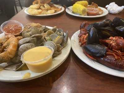 Hibachi Grill And Buffet