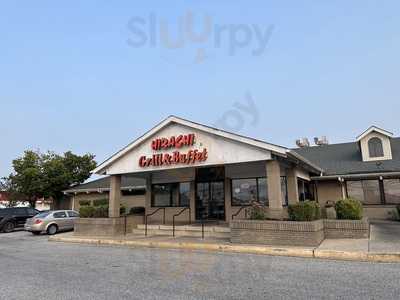 Hibachi Grill And Buffet