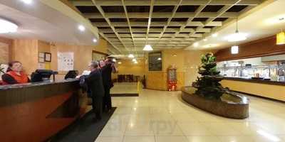 Hibachi Grill And Buffet