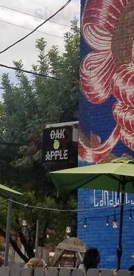 Oak And Apple