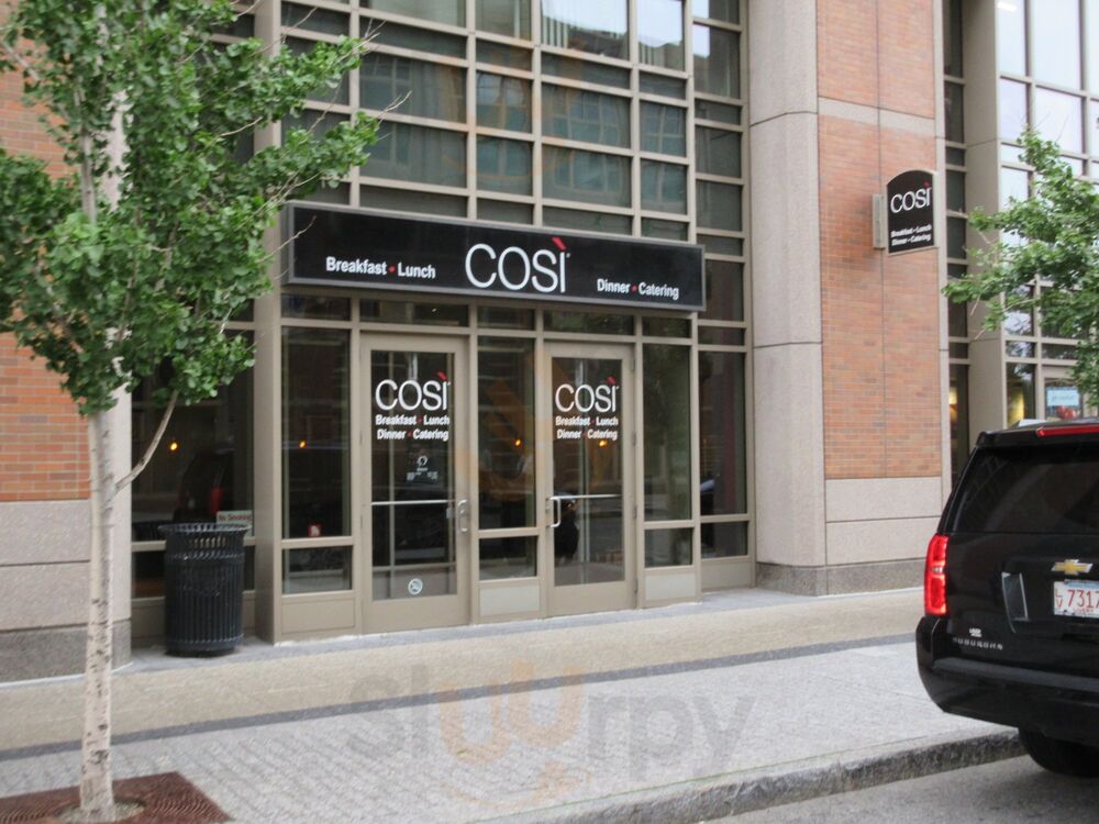 Cosi