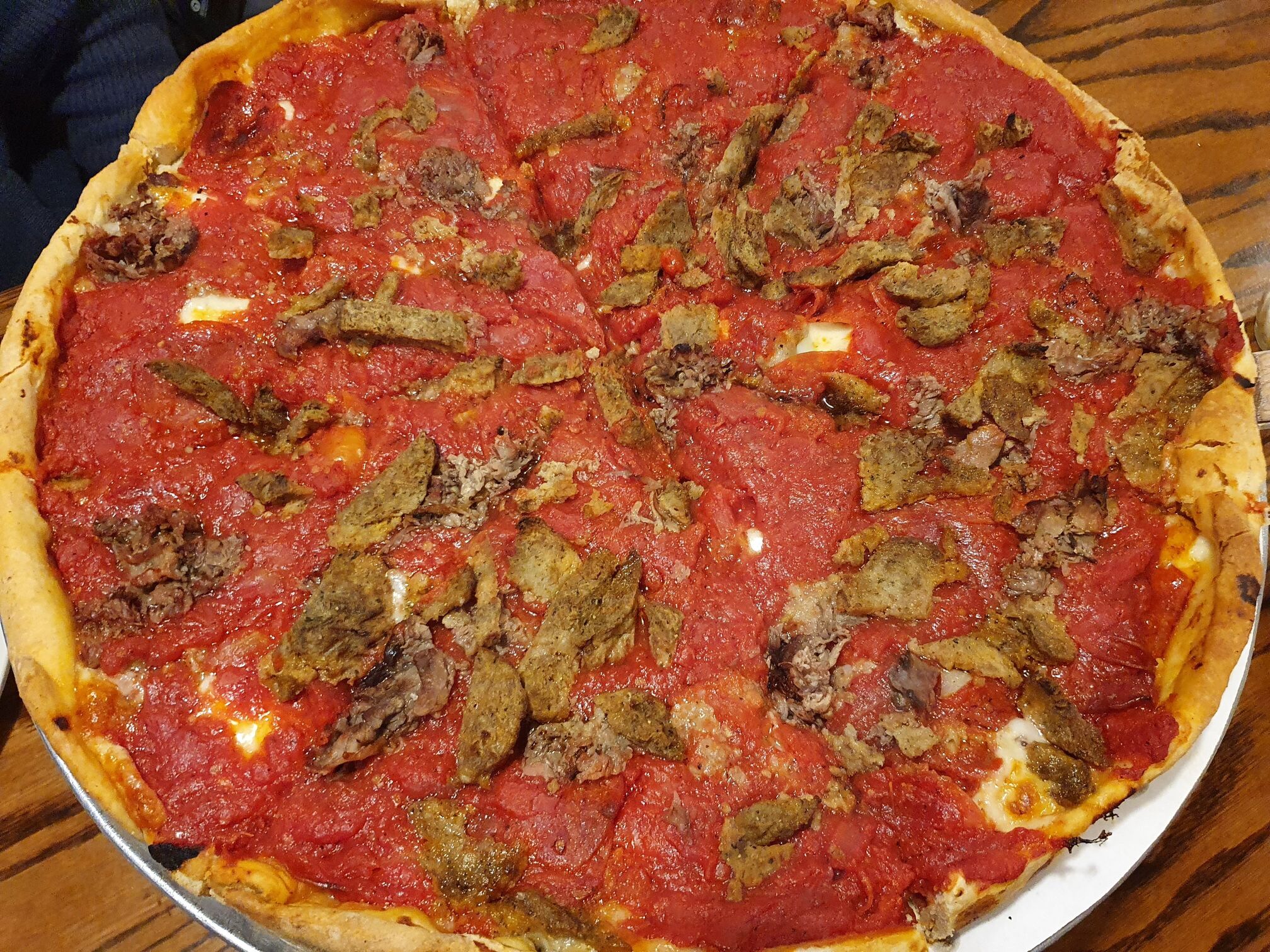 Lefty's Chicago Pizzeria