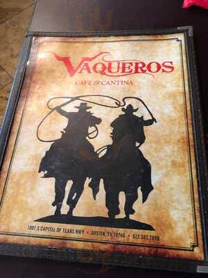 Vaqueros Cafe And Cantina