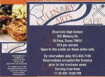 Culinary Arts Program