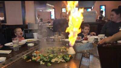 Kobe Japanese Steak & Seafood House