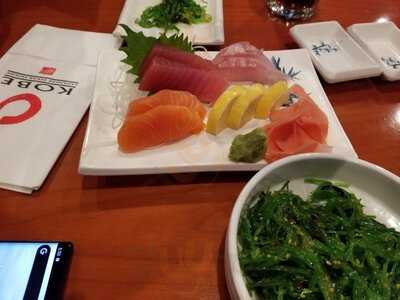 Kobe Japanese Steak & Seafood House