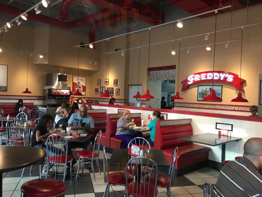 Freddy's Frozen Custard & Steakburgers