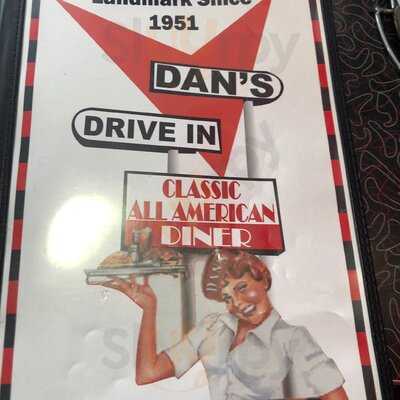 Dan's Drive In