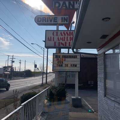 Dan's Drive In