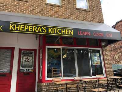 Khepera's Kitchen