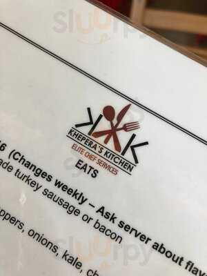 Khepera's Kitchen