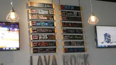 Lava Rock Brewing Company