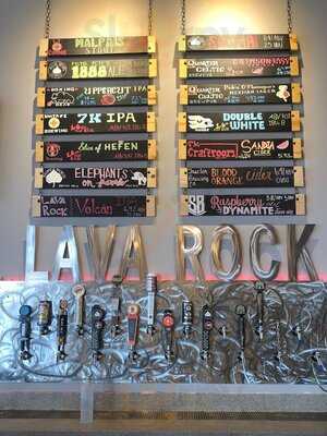 Lava Rock Brewing Company