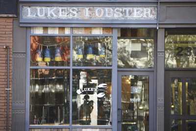 Luke's Lobster Park Slope