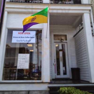 Krewe Du Brew Coffee House
