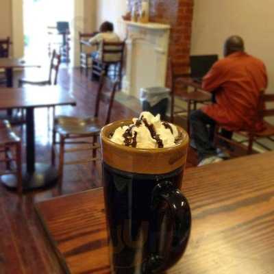 Krewe Du Brew Coffee House