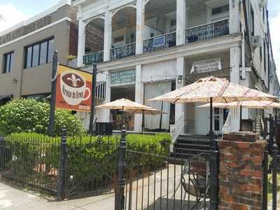 Krewe Du Brew Coffee House