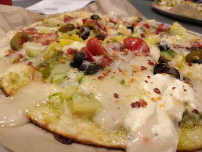 Pieology Pizzaria