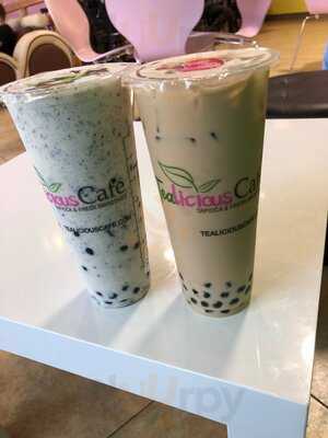Tealicious Cafe