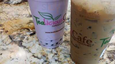 Tealicious Cafe