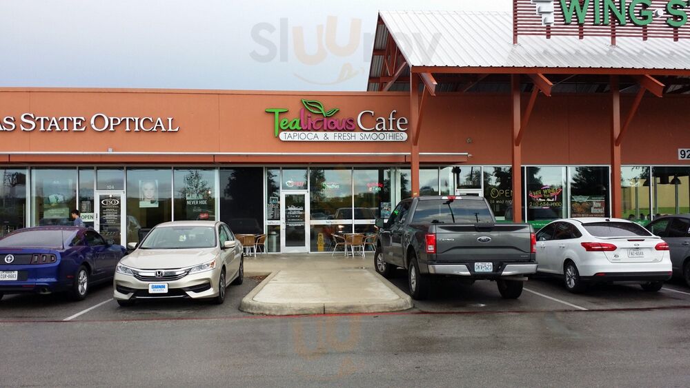 Tealicious Cafe