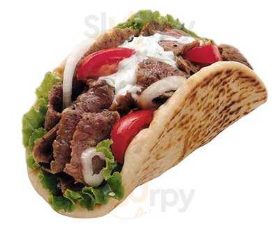 Mediterranean Gyros