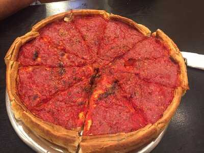Mangia Chicago Stuffed Pizza