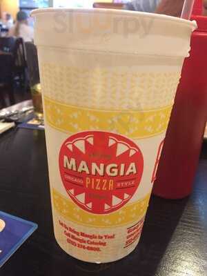 Mangia Chicago Stuffed Pizza