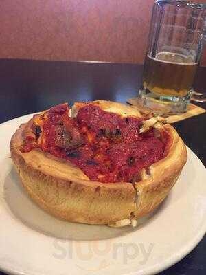 Mangia Chicago Stuffed Pizza