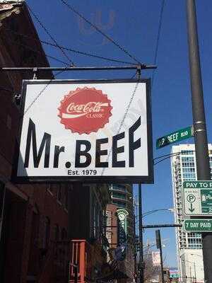Mr. Beef On Orleans