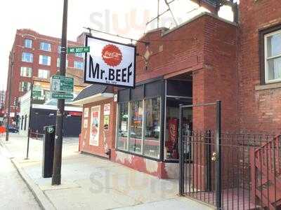 Mr. Beef On Orleans