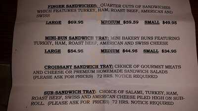 Scherpies Produce & Deli