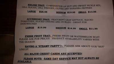 Scherpies Produce & Deli