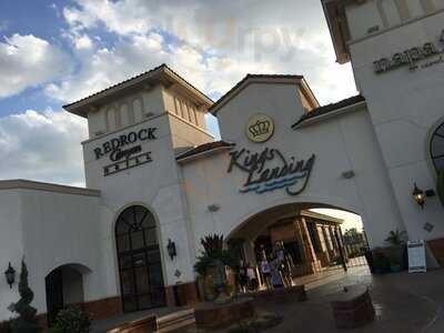 Redrock Canyon Grill